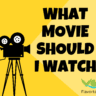 What Movie Should I Watch?