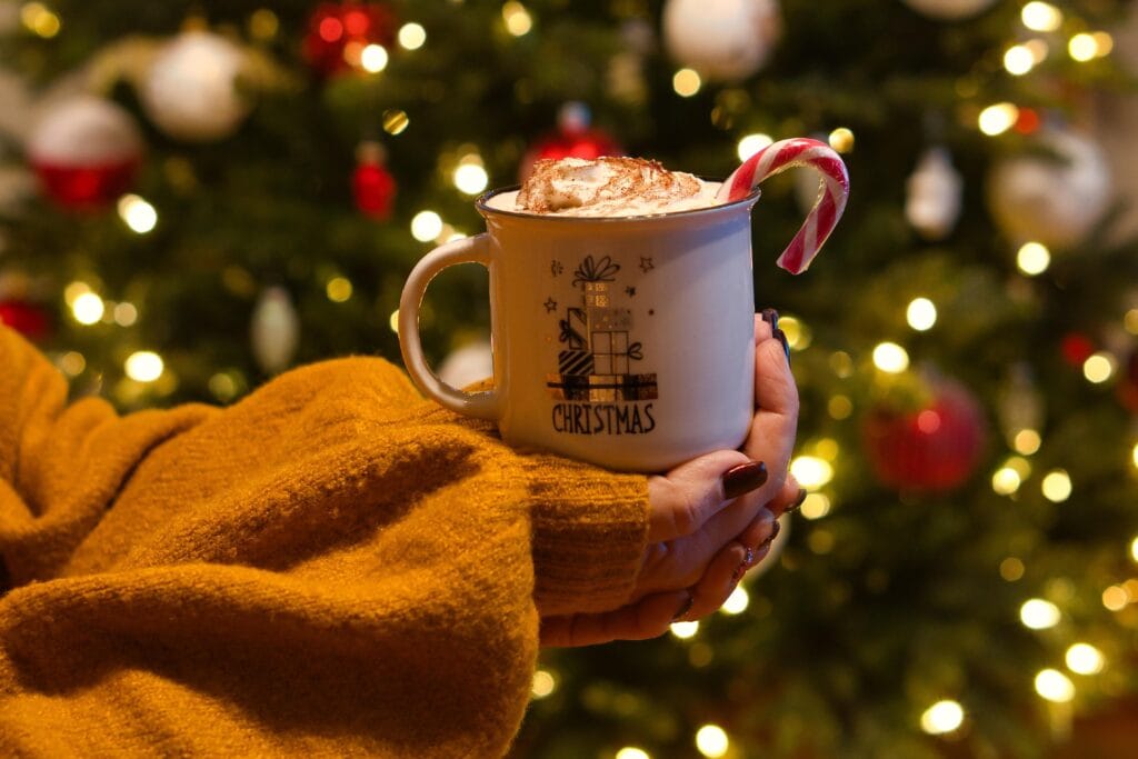 Why Do We Crave for Hot Chocolate on Christmas